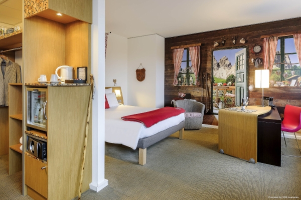 Hotel Novotel Muenchen Airport